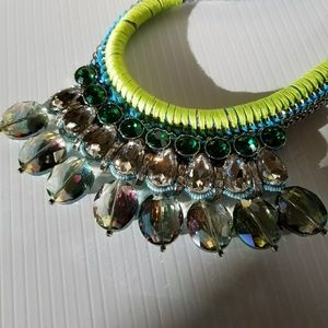 Lydell NYC Jewelry - ****SOLD****Crystal Necklace Lydell NYC Jewelry - ****SOLD****Crystal Necklace